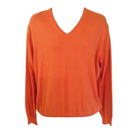 Massimo Dutti Camisolas Laranja