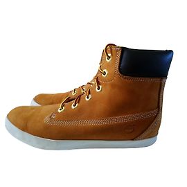 Timberland Boots Caramel