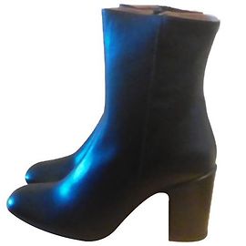 Castaner Boots Black