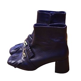 Topshop Boots Black