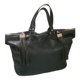 Claudie Pierlot-Handbag-Black