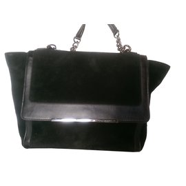 Bcbg Max Azria-Handbags-Black