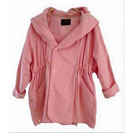 Des Petits Hauts Trenchs Rose