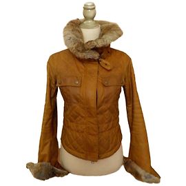 Belstaff Jacket Caramel