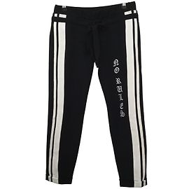 The Kooples Sport Jogginghose Schwarz