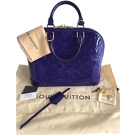 Louis Vuitton ALMA Violet