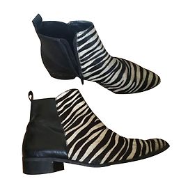 Claudie Pierlot Botines Multicolor
