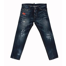 Dsquared2 Jeans Azul escuro