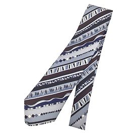 Emilio Pucci Cravates Multicolore