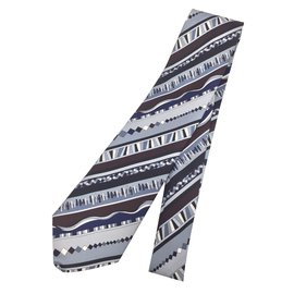 Emilio Pucci Cravatte Multicolore