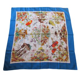Gucci Sciarpe di seta Multicolore