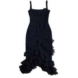 Christian Dior-Dresses-Black