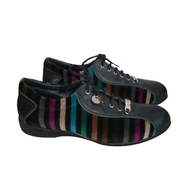 Sonia Rykiel Tênis Multicor