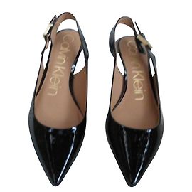 Calvin Klein Heels Black