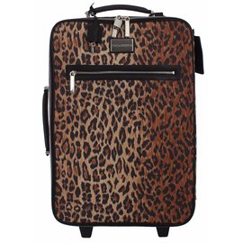 pottery barn disney luggage