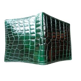 Renaud Pellegrino wallet Green