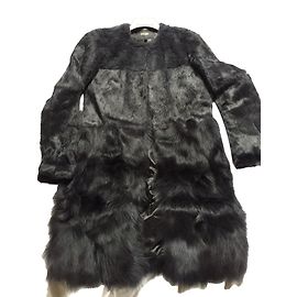 Maje Cappotto Nero