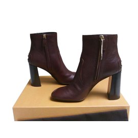 Tod's-Ankle boots-Brown
