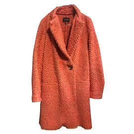Isabel Marant Abrigos Rosa