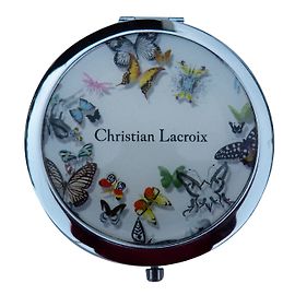 Christian Lacroix Purses, wallets, cases Silvery