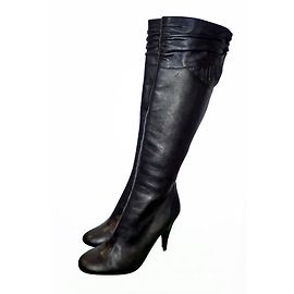 Autre Marque Botas Martine Sitbon 37 Preto