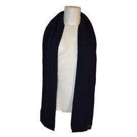 Dsquared2 sciarpa Blu