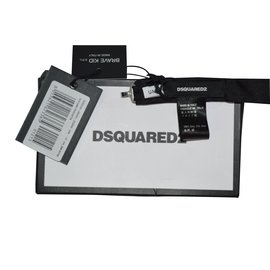 Dsquared2-Boys Clothing-Black