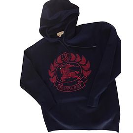 Burberry Sweatshirt Blue