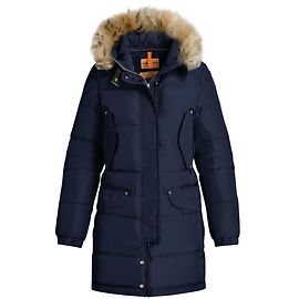Parka Parajumpers Bleu Marine Bleu Marine