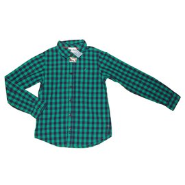 Jacadi-Shirt-Green