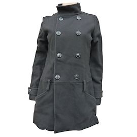 Comptoir Des Cotonniers Mäntel, Oberbekleidung Schwarz
