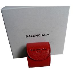 Balenciaga Cuff Red