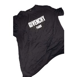 Givenchy-Tops-Preto