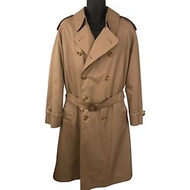 Aquascutum Capispalla per uomo Beige