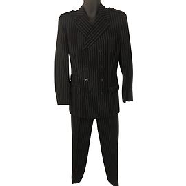 Gucci Suits Navy blue
