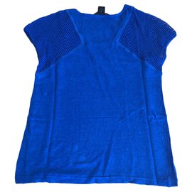 Marc by Marc Jacobs-Camiseta-Azul