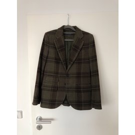 Ralph Lauren-Jackets-Dark green