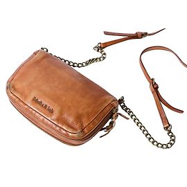Bimba & Lola crossbody marrón Marrón claro