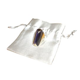 Thierry Mugler Bagues Doré
