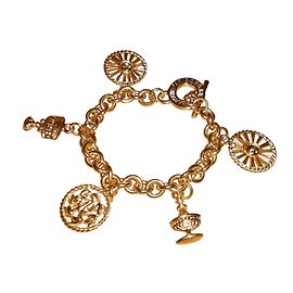 Guy Laroche Bracelets Doré