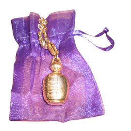 Balenciaga-Amuletos bolsa-Dorado