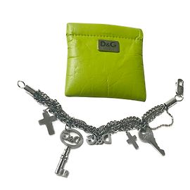 Dolce & Gabbana Armbänder Silber