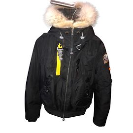 Parajumpers Manteaux pour hommes Noir