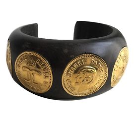 Chanel Pulsera Castaño