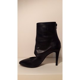 Minelli-Boots-Black