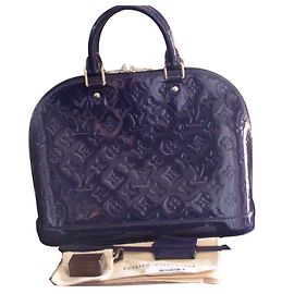 Louis Vuitton ALMA Violet