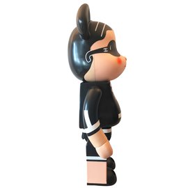 Chanel-Bearbrick Medicom-Black