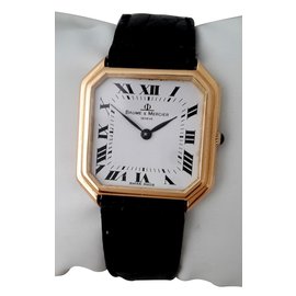 Baume & Mercier-Mecanical Watches-White