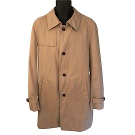 Tommy Hilfiger Capispalla per uomo Beige