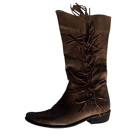 Vero Cuoio Boots Brown